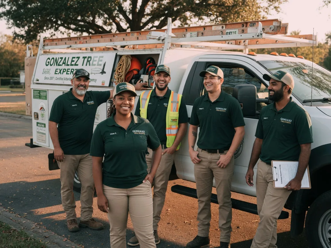 Tree Service company in Louisiana